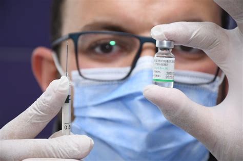 中国国药疫苗 你可能想了解的三个问题 - BBC News 中文