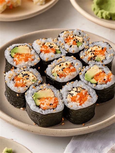 Ultimate Kani Sushi: Easy Spicy Crab Rolls for Home Chefs