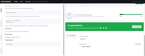 Image result for HackerRank Tutorial