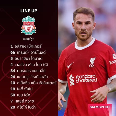กระชับมิตรหงส์แดงเจอกับทีมกรอยเธอร์ เฟือร์ธ 18:00 น. LFCTV ยิงสดครับ ...