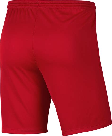 Nike Park III Short "Heim" ohne Innenslip / TSV Buchbach - Fanshop ...