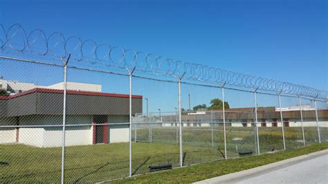 Pinellas County Jail, FL Visitation Schedule