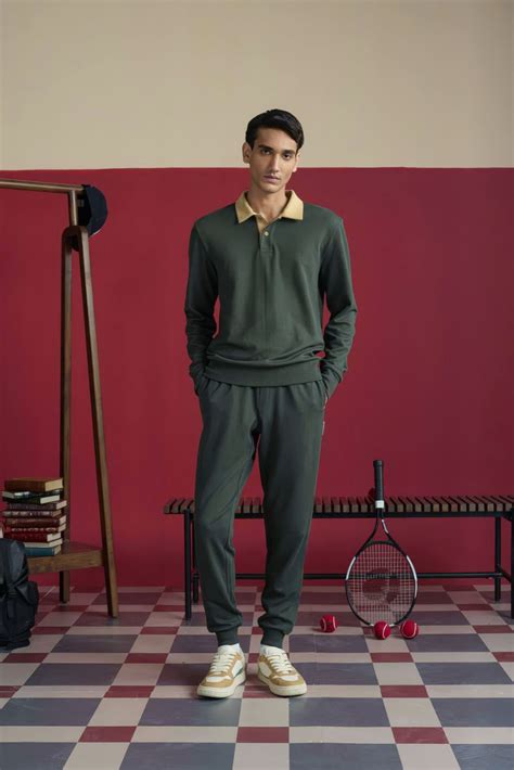 Atlas Panel Plain Jogger – Muvazo