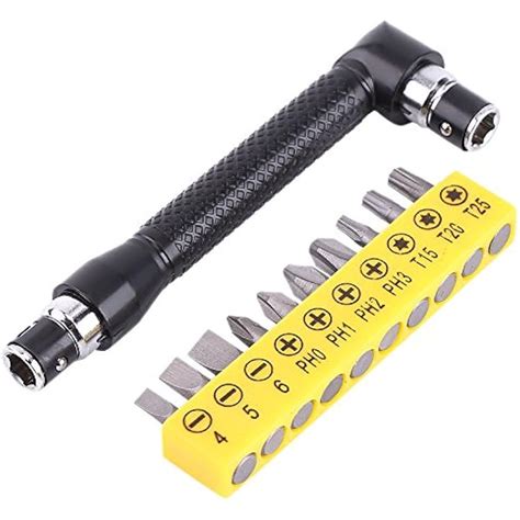FTVOGUE Hex Socket Wrench with Screwdriver Bits India | Ubuy
