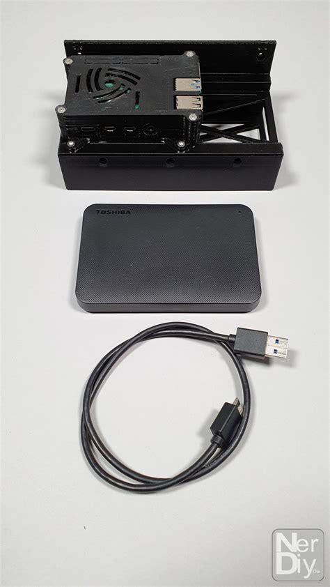 Image result for Using Raspberry Pi as a Nas