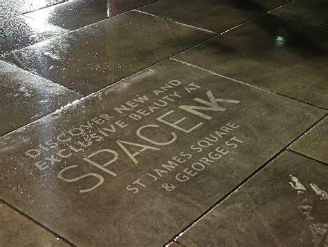 Reverse Graffiti Stencils | Pavement Adverts | Clean Graffiti | Stencil ...