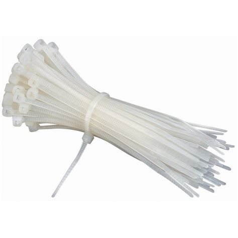 200mm Cable Tie Pack - White buy online at low price in India ...