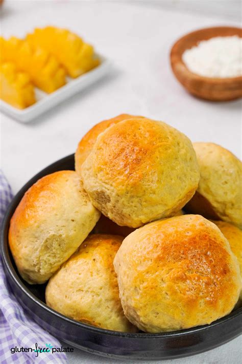 The Best Gluten-Free Hawaiian Rolls – Gluten-Free Palate