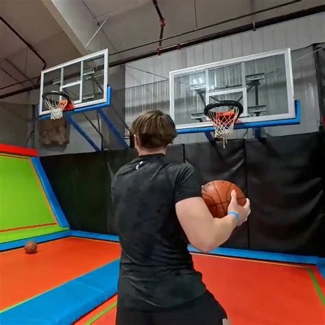 Trampoline Park | Northern Air Action Park Grand Forks
