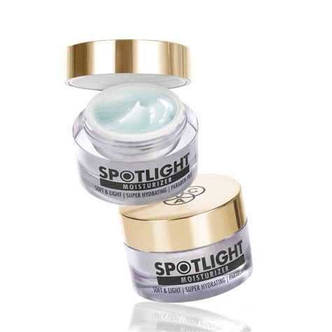 PAC Spotlight Moisturizer | Best Oil-Free Moisturizer