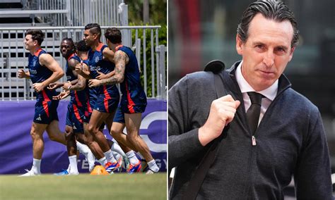 Aston Villa confirm signing of ex-Man United star, as Unai Emery's men ...