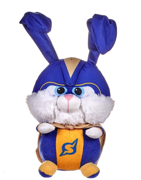 Buy Secret Life Of Pets 2 Official 12" Snowball The Rabbit Soft Plush ...