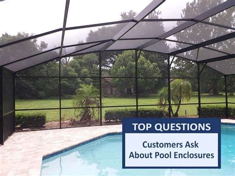 Image result for Replacement Pool Enclosure Screen Replacement Kit