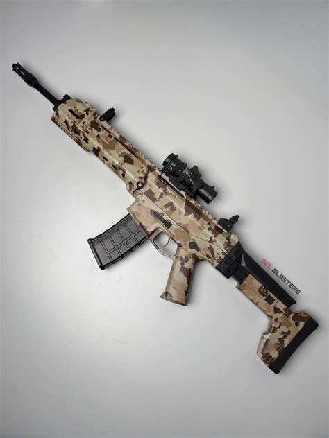 Gel Blasters India