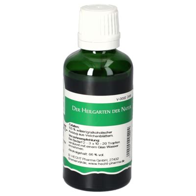Veilchenblatt Tropfen [4485075]-Gall-Pharma GmbH-Online-Shop