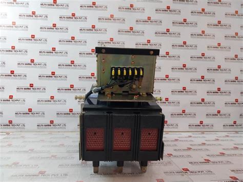 Terasaki XS1600NE 3P Circuit Breaker AC690V 50-60Hz – Aeliya Marine Tech