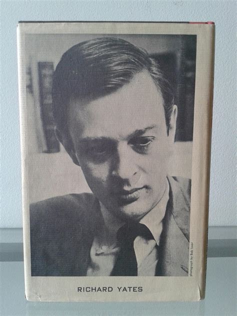 Revolutionary Road by Richard Yates: Fine Hardcover (1961) First ...