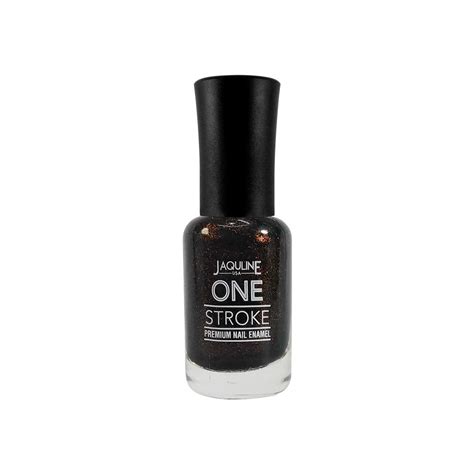 Buy Jaquline USA One Stroke Premium Nail Enamel |Get Ready Saturday J58 ...