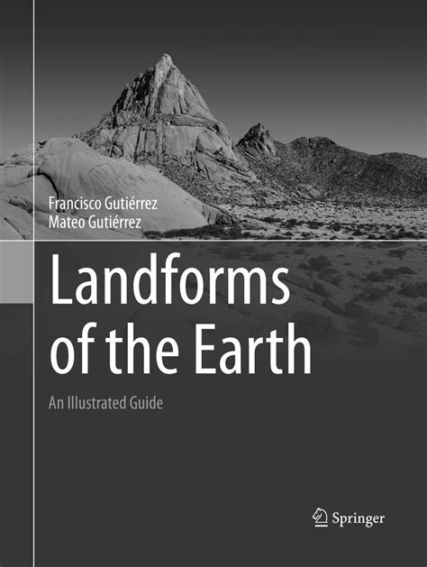 Buy Landforms of the Earth: An Illustrated Guide Book Online at Low ...