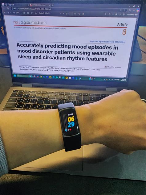 Novel Sleep-Wake-Based Algorithm Predicts Mood Episodes in Depression ...