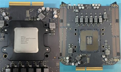 Gebruikers kunnen processor Mac Pro upgraden - Tweakers