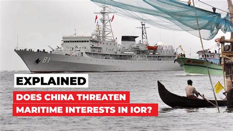 How to counter China's maritime ambitions, secure seaborne trade routes