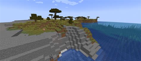 Best Seeds for Minecraft Island Java Modded 的图像结果