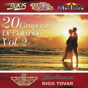 Buy 20 Gruperas De Coleccion 2 Online at Low Prices in India | Amazon ...