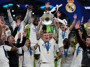Borussia Dortmund vs Real Madrid 0-2: Champions League final - updates ...