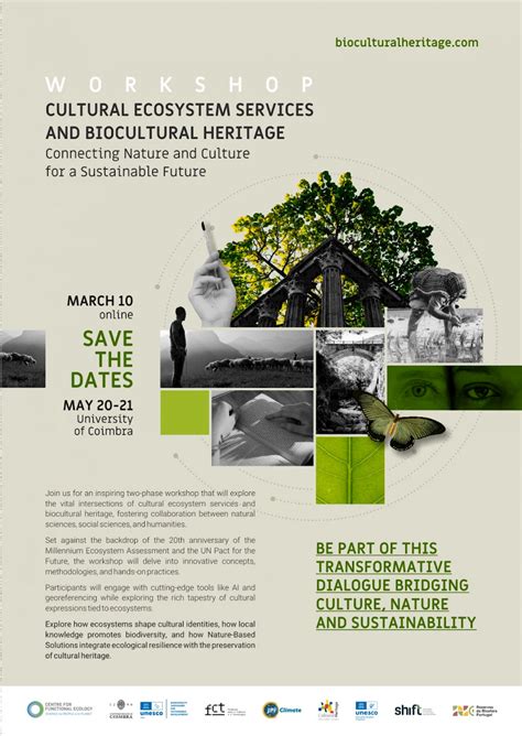 Cultural Ecosystem Services and Biocultural Heritage: connecting Nature ...