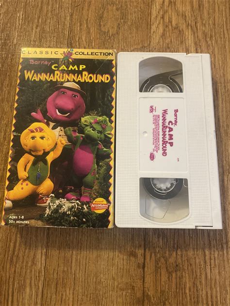 Barney’s Camp WannaRunnaRound Classic | Grelly USA