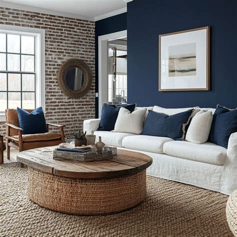 52 Stylish Brick Accent Wall Ideas for Any Living Room | FH