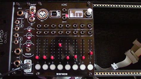 Image result for Using Befaco VCMC with Disting Ex