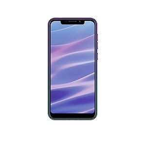 Mobiistar X1 Notch Sapphire Blue (3GB+32GB) : Amazon.in: Electronics