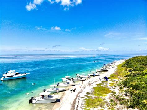 Top Sandbars In Key West & How To Get There | Sunset Watersports