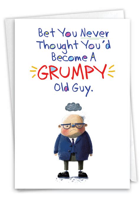 Happy Birthday For Men Funny