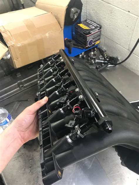 M50 Intake Manifold Adapter Kit | "Seems Legit" Garage