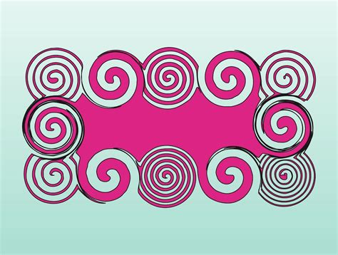 Image result for Swirly Vector
