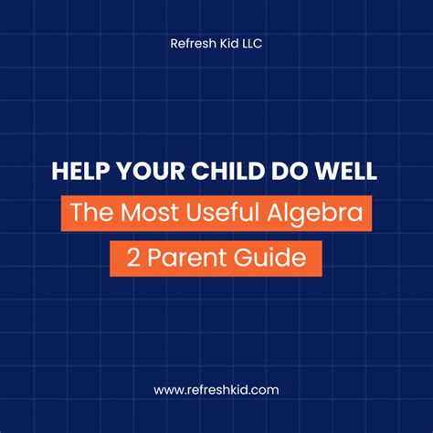 Image result for Algebra Guide