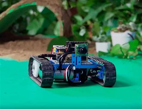 makeblock robot program examples 的图像结果