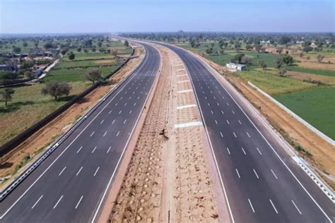 Delhi Vadodara Mumbai Expressway: a cornerstone of the nation's ...