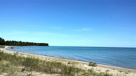 Camping at Hoeft State Park - Oddities and Ends