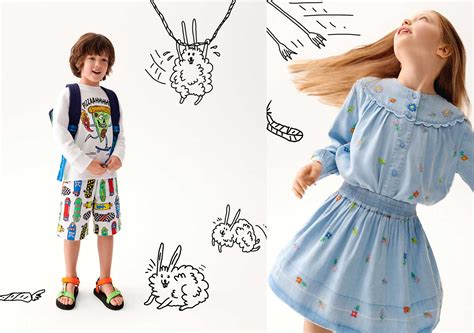 Stella Mccartney Clothes For Kids