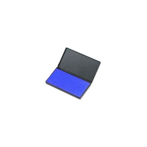 Charles Leonard CLI Stamp Pad, 2-3/4" x 4-1/4", Nontoxic, Reinkable ...