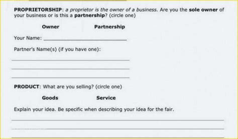 Fill in Business Plan Template 的图像结果