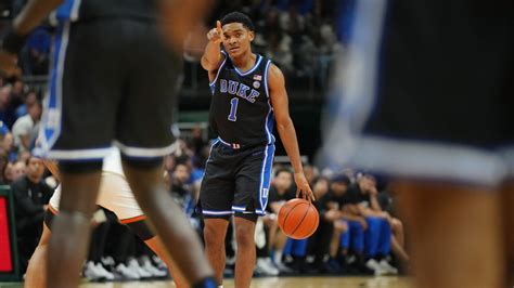 Duke basketball: Starting lineup prediction for 2025-26 season opener