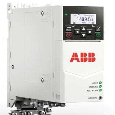 ACS380-040S-02A6-4 ABB AC Drive at Rs 8,500 / Piece | Gautam Buddha ...