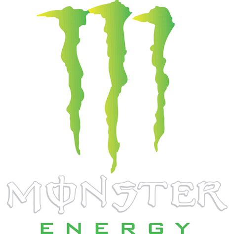 Monster Energy logo, Vector Logo of Monster Energy brand free download ...