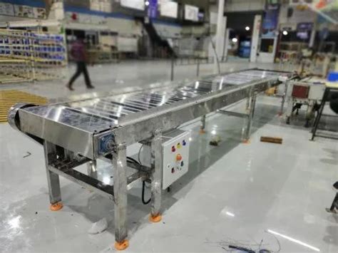 Conveyor Belts - Modular Belt Conveyor Manufacturer from Coimbatore