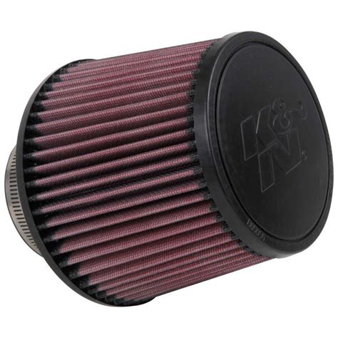 RU-3570 K&N Universal Clamp-on air Filter – CarPowerGrid